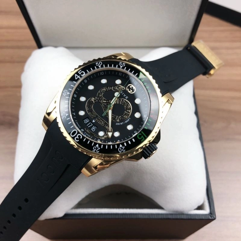 Soft GUCCI Watches 183132