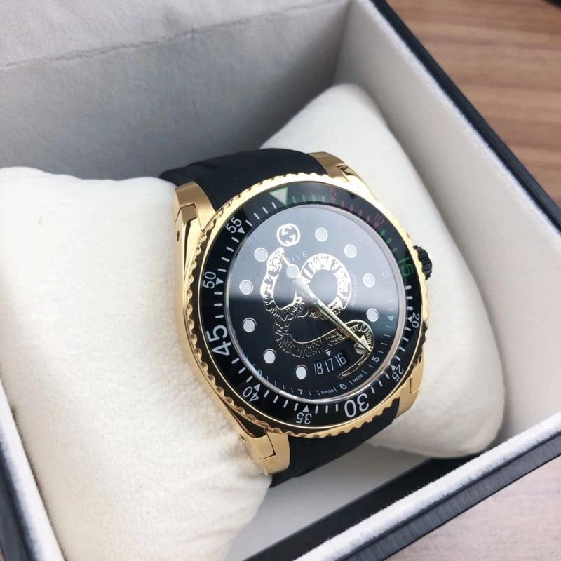 Soft GUCCI Watches 183132