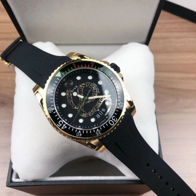 Soft GUCCI Watches 183132