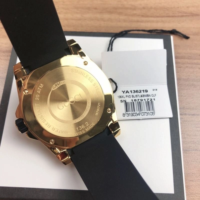 Soft GUCCI Watches 183132