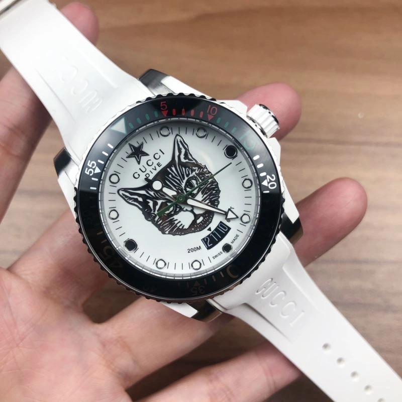 Tailored GUCCI Watches 183129