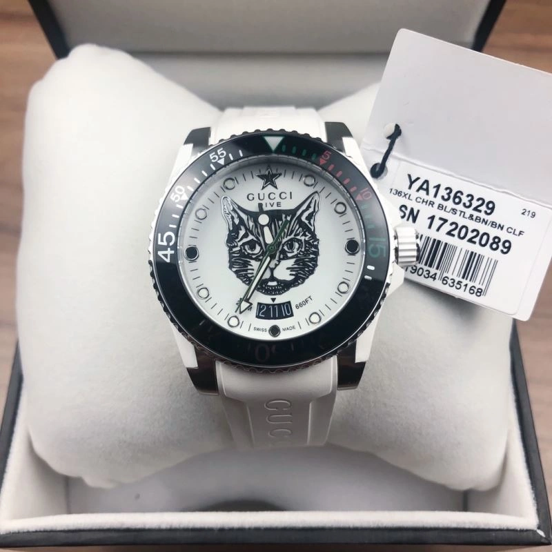 Tailored GUCCI Watches 183129
