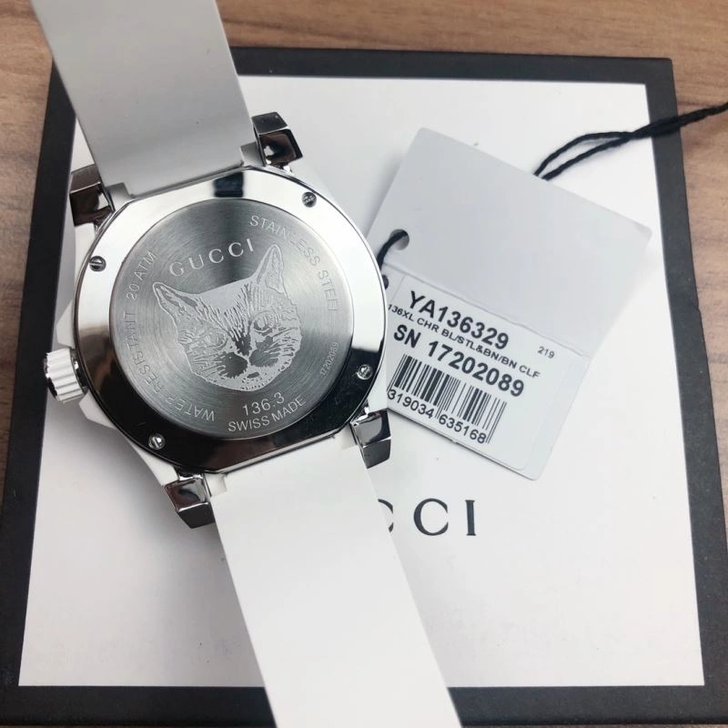 Tailored GUCCI Watches 183129