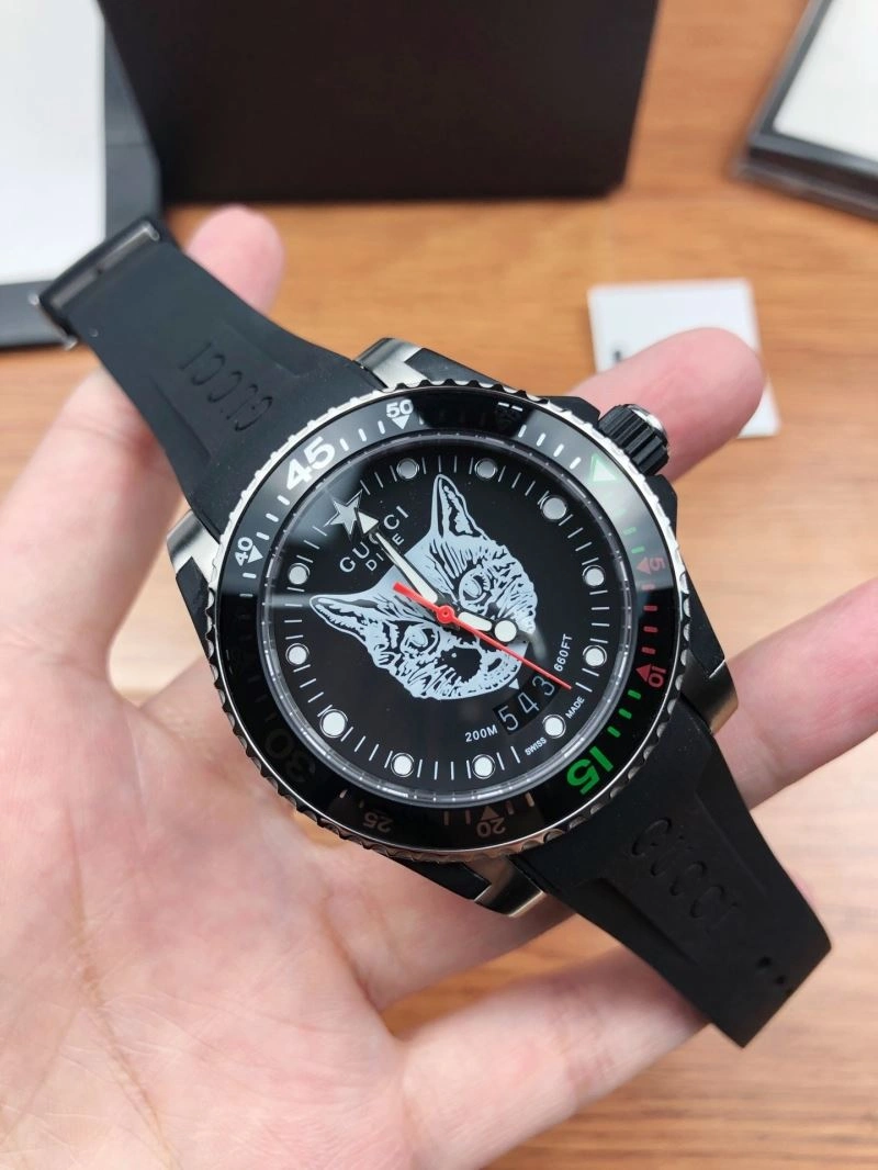 QuickDry GUCCI Watches 183133