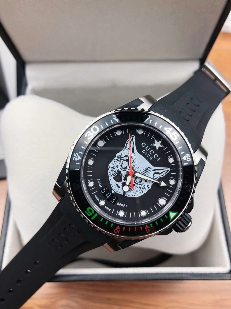 QuickDry GUCCI Watches 183133