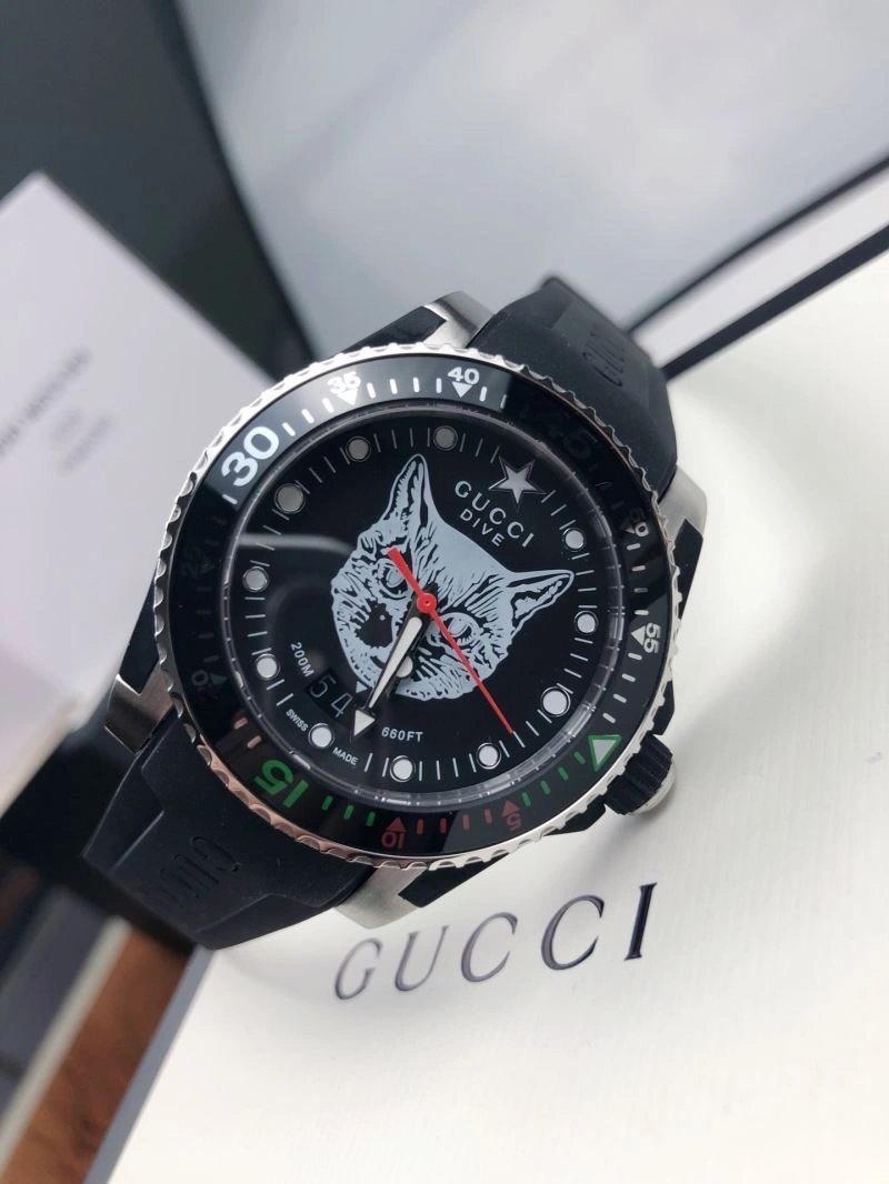 QuickDry GUCCI Watches 183133
