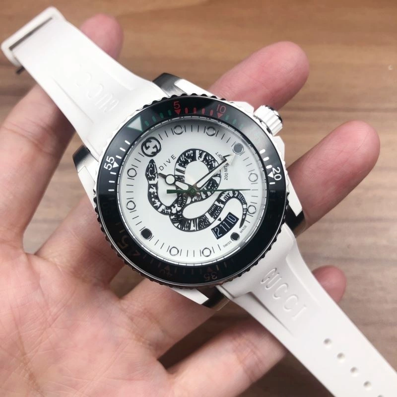 RelaxedFit GUCCI Watches 183128