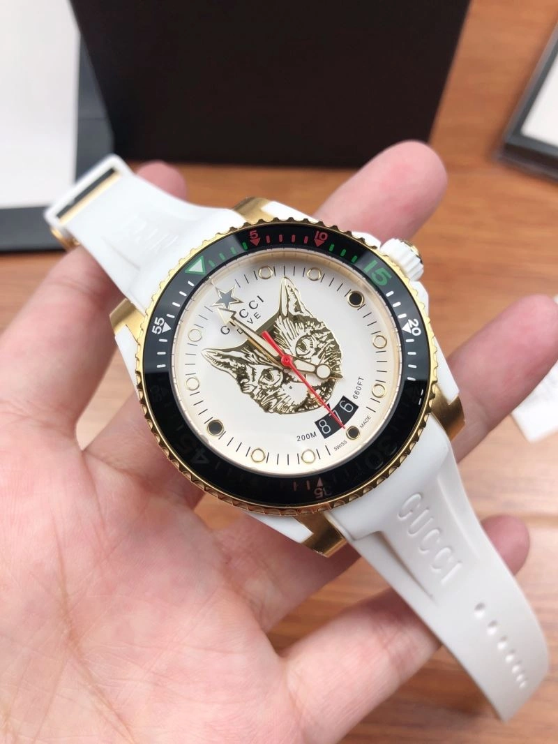 QuickDry GUCCI Watches 183138