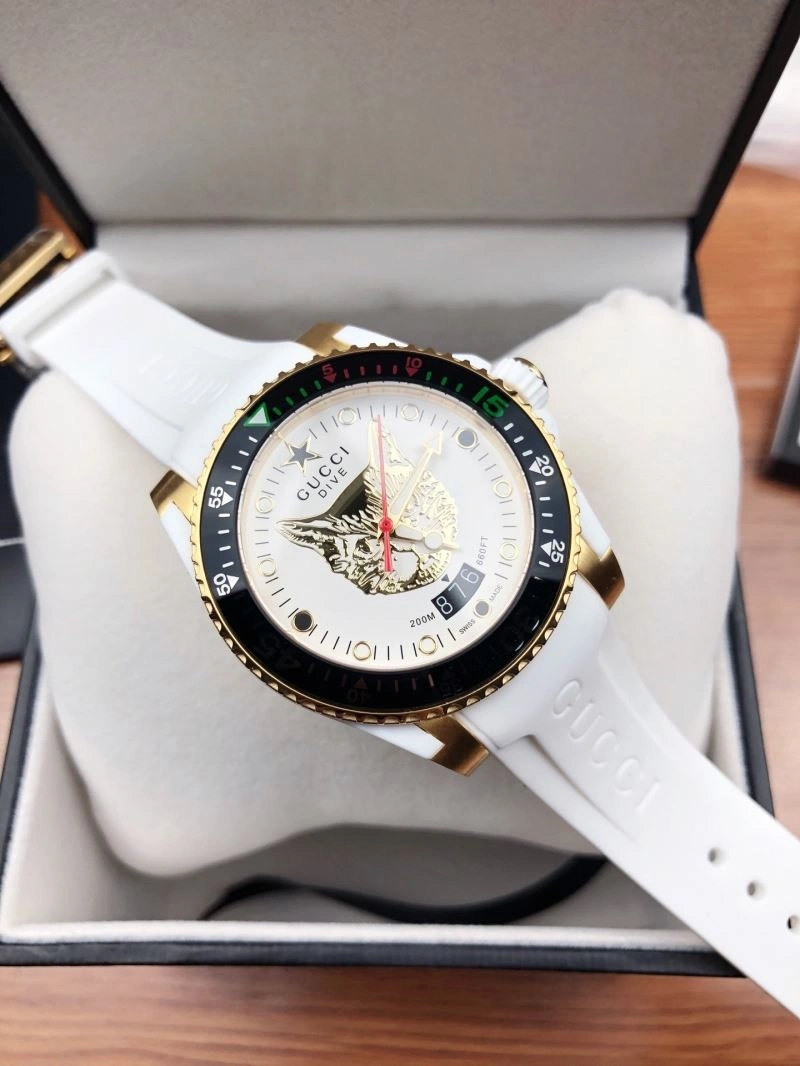 QuickDry GUCCI Watches 183138