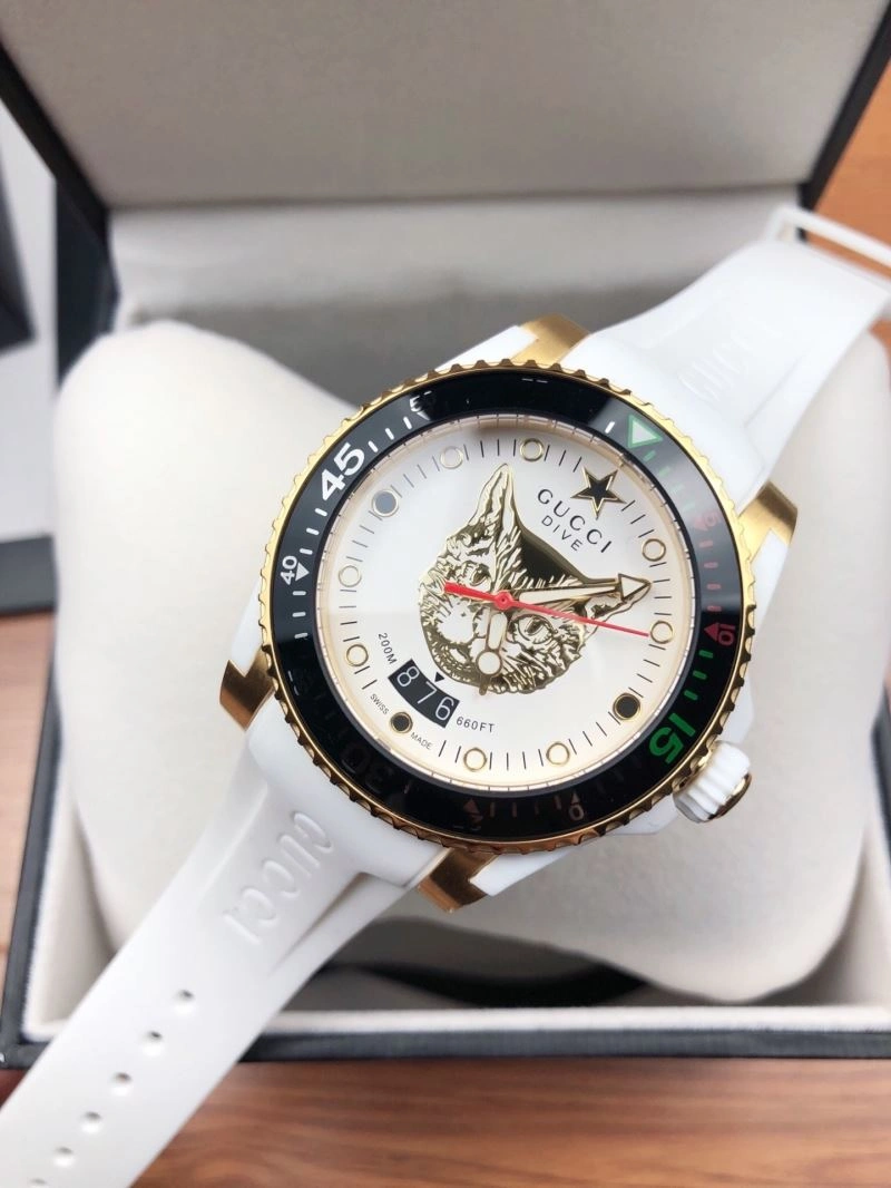 QuickDry GUCCI Watches 183138