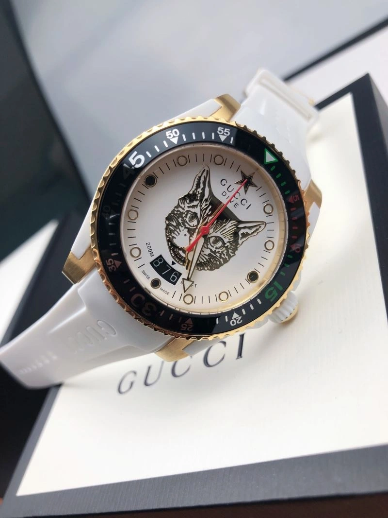 QuickDry GUCCI Watches 183138