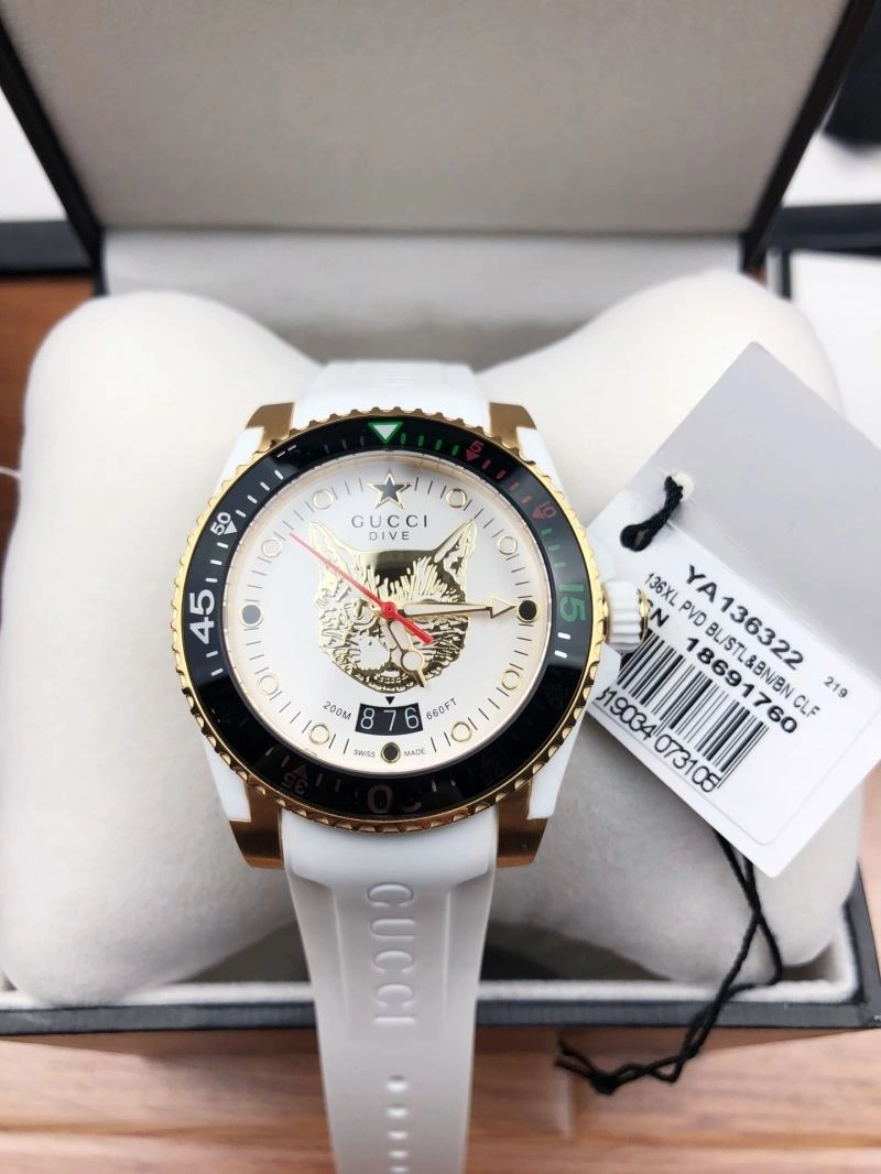 QuickDry GUCCI Watches 183138