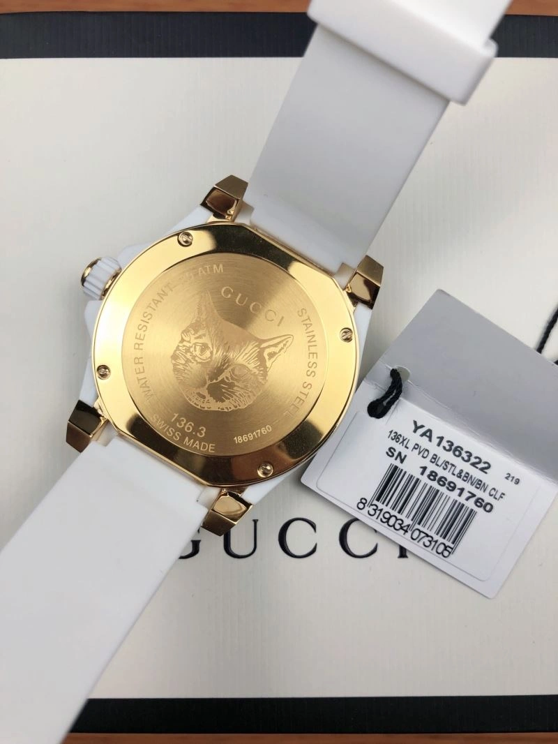 QuickDry GUCCI Watches 183138