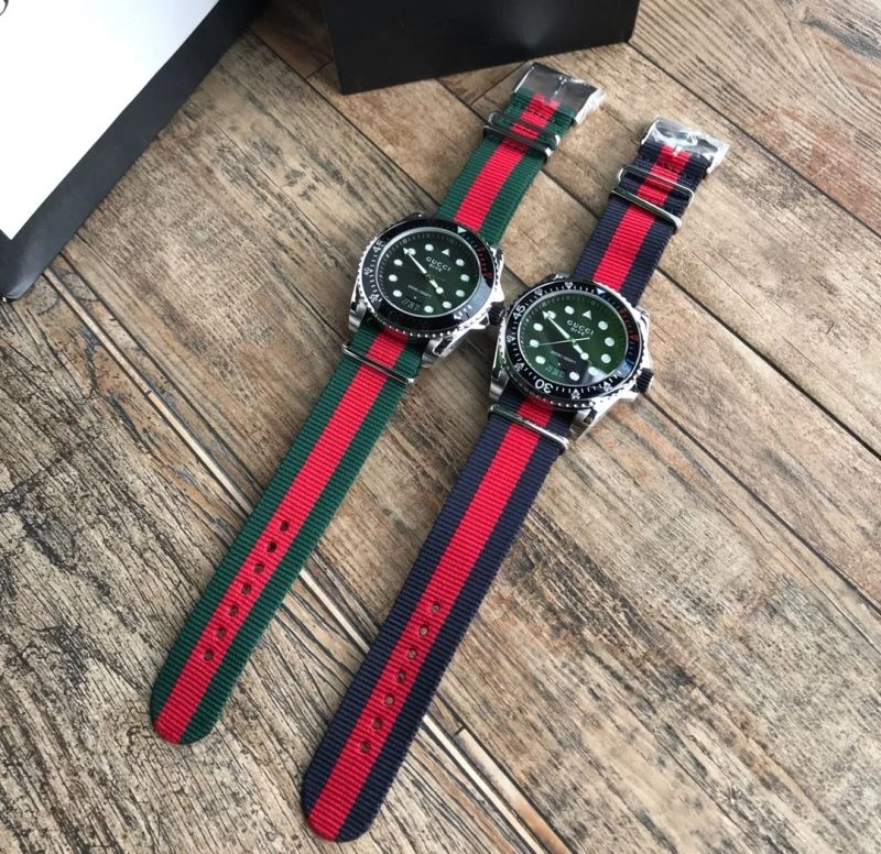 Minimalist GUCCI Watches 183146