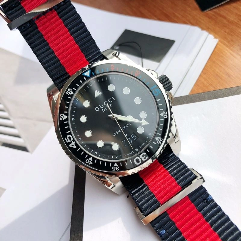 GUCCI Watches SmoothTexture 183152