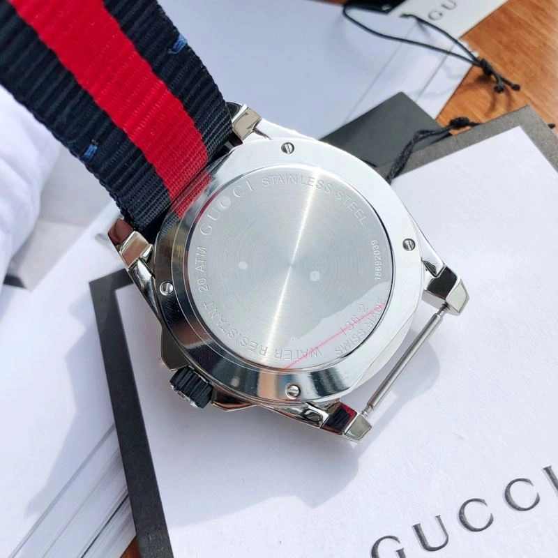 GUCCI Watches SmoothTexture 183152