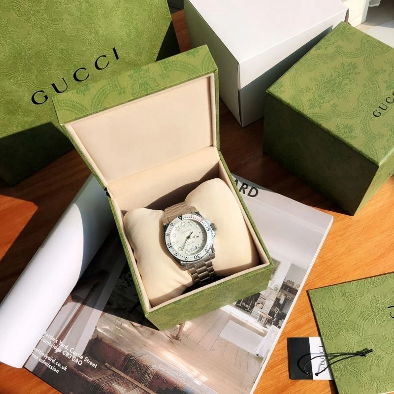 GUCCI Watches Packable 183139