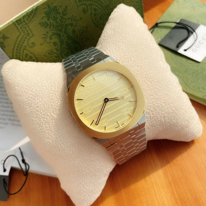 GUCCI Watches Comfortable 183153
