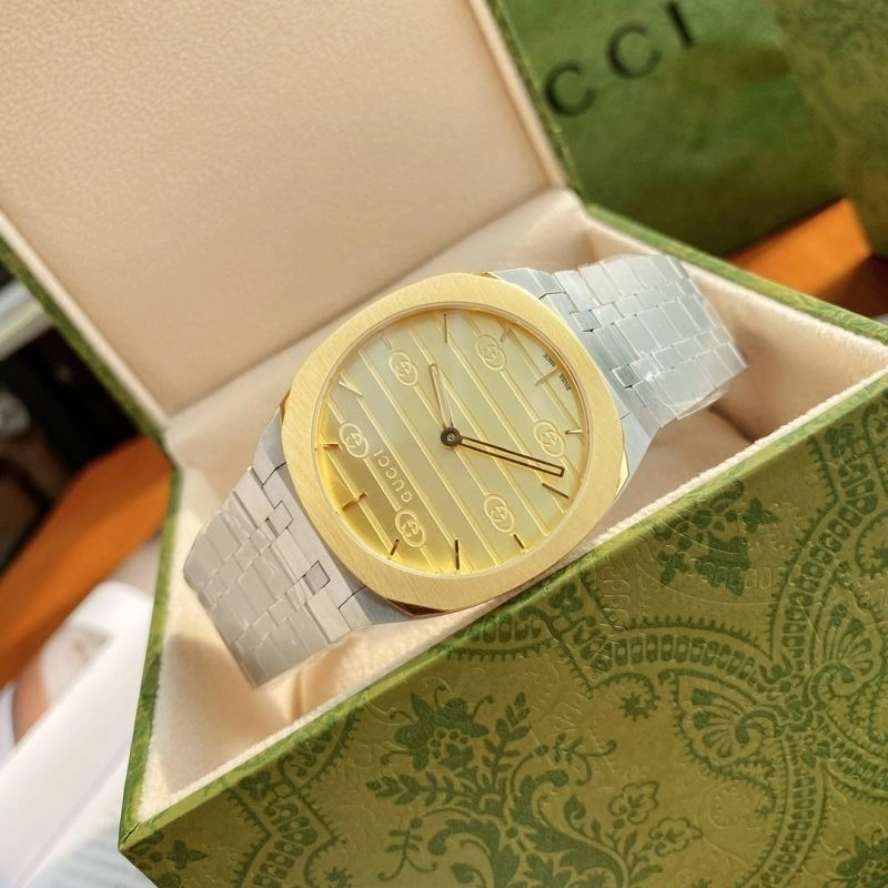 GUCCI Watches Comfortable 183153