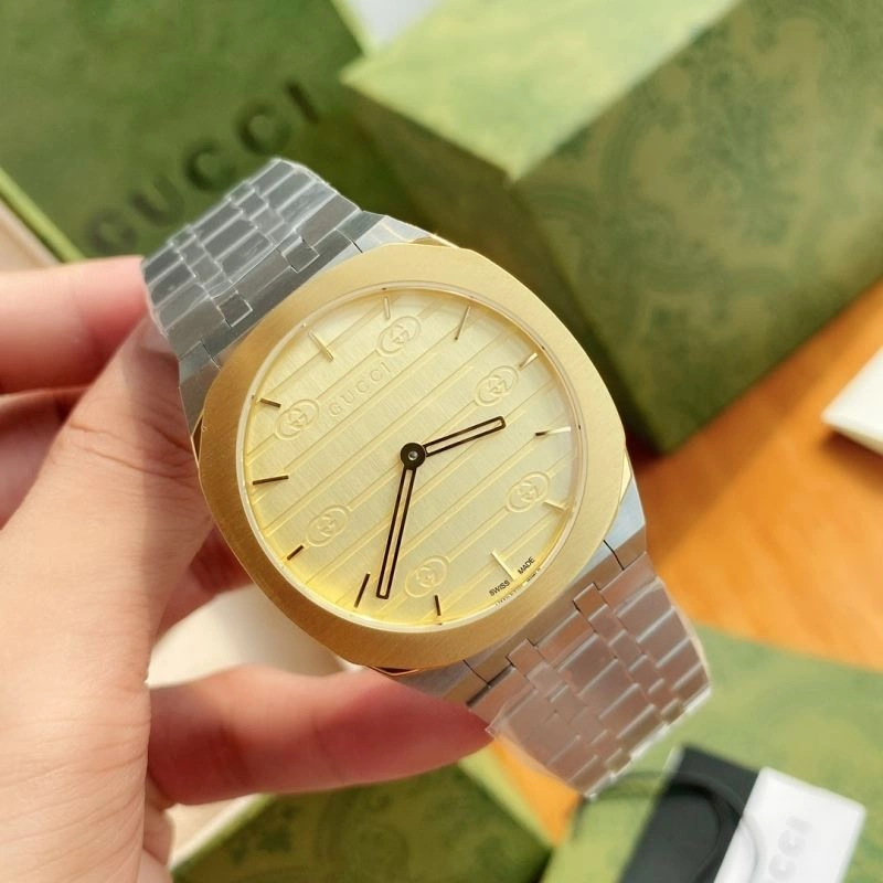 GUCCI Watches Comfortable 183153