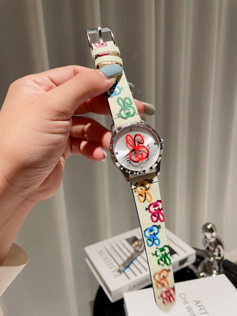 GUCCI Watches Resilient 183145