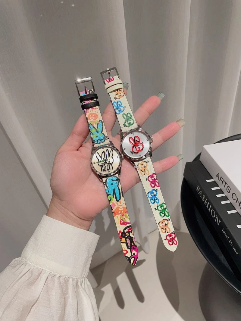 GUCCI Watches Resilient 183145