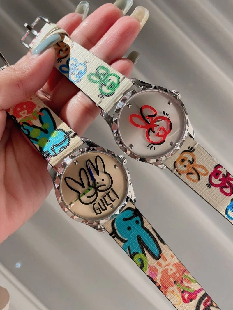 GUCCI Watches Resilient 183145