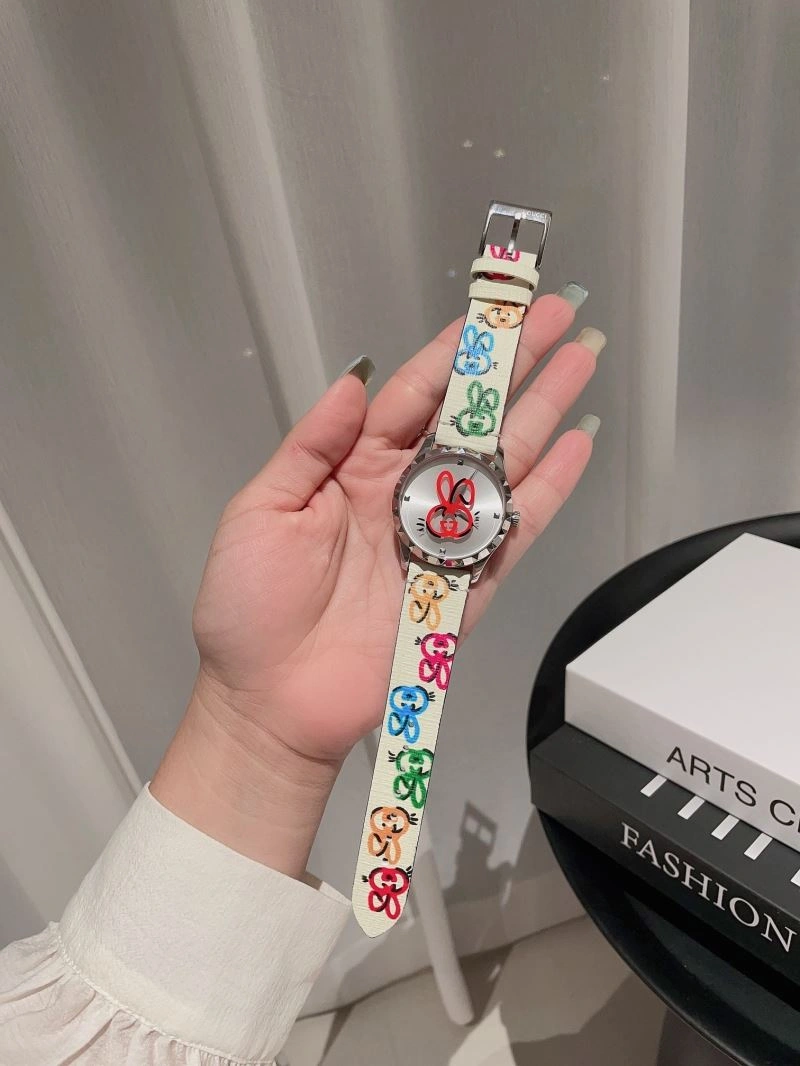 GUCCI Watches Resilient 183145