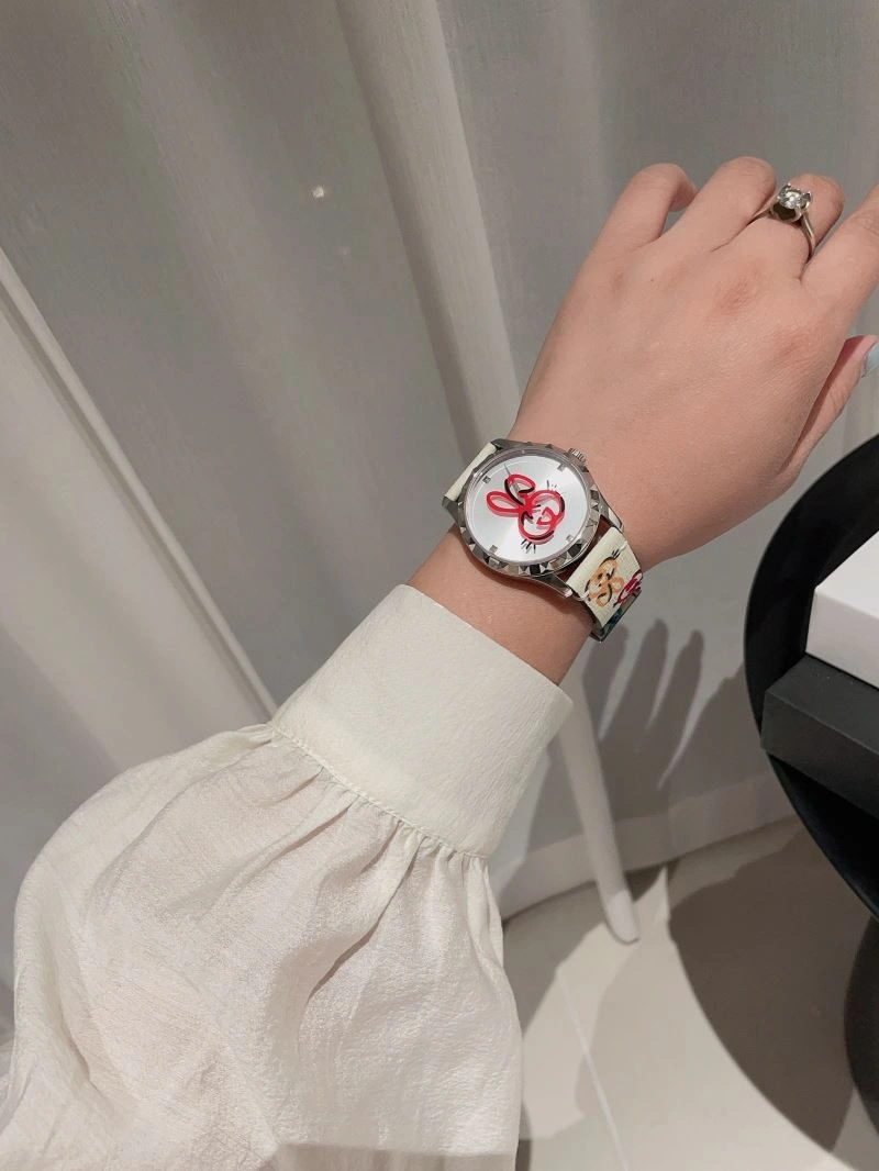 GUCCI Watches Resilient 183145