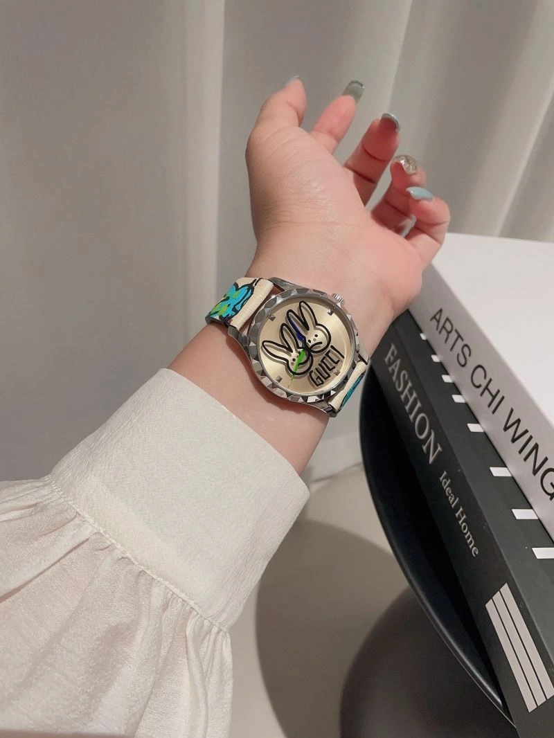 Comfortable GUCCI Watches 183141