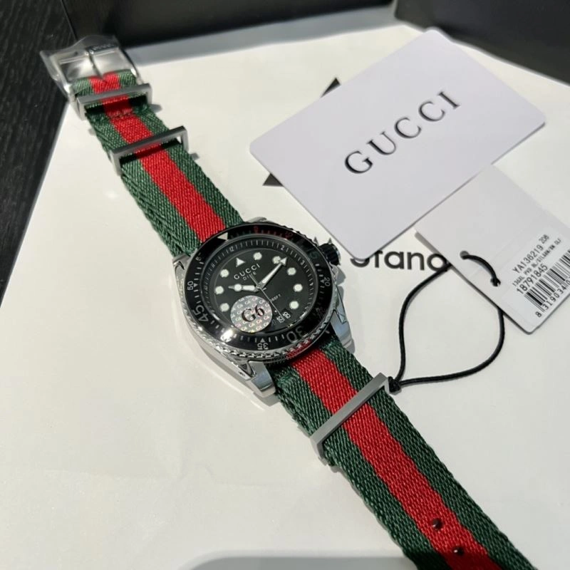 ZeroBulk GUCCI Watches 183149