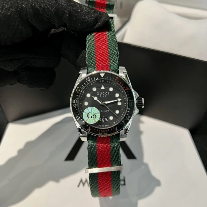 ZeroBulk GUCCI Watches 183149