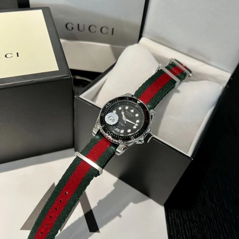 ZeroBulk GUCCI Watches 183149