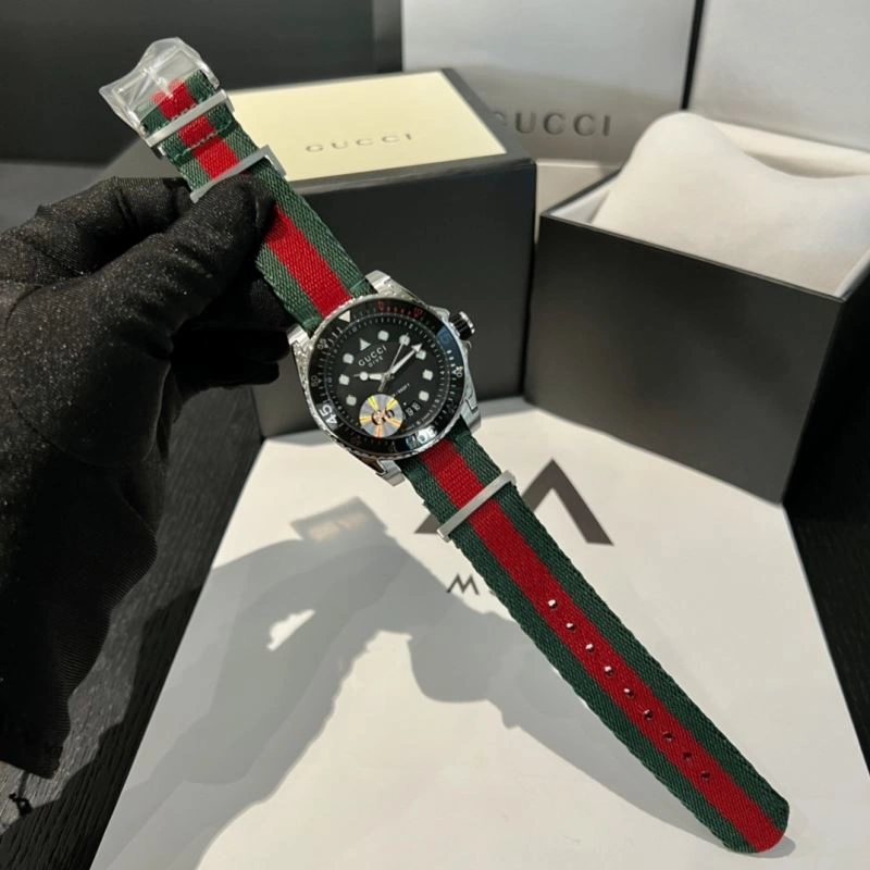 ZeroBulk GUCCI Watches 183149