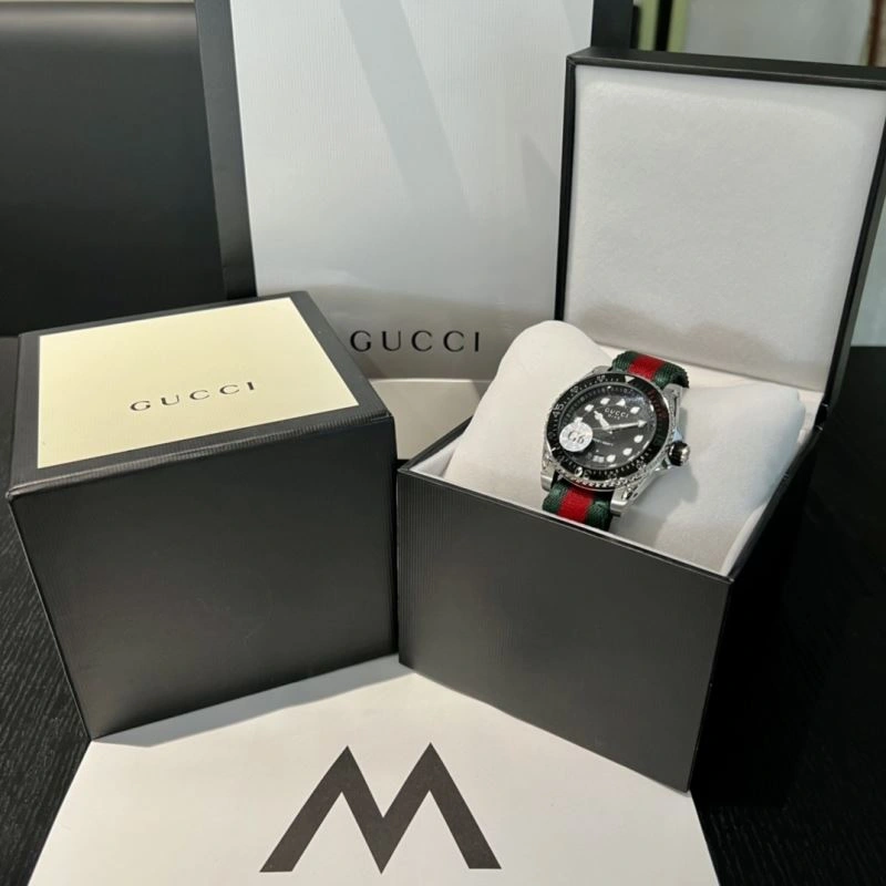 ZeroBulk GUCCI Watches 183149