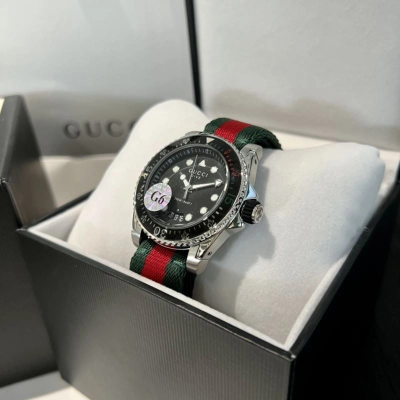 ZeroBulk GUCCI Watches 183149