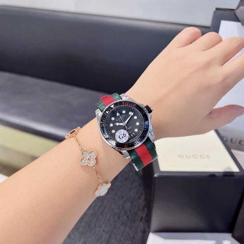 ZeroBulk GUCCI Watches 183149