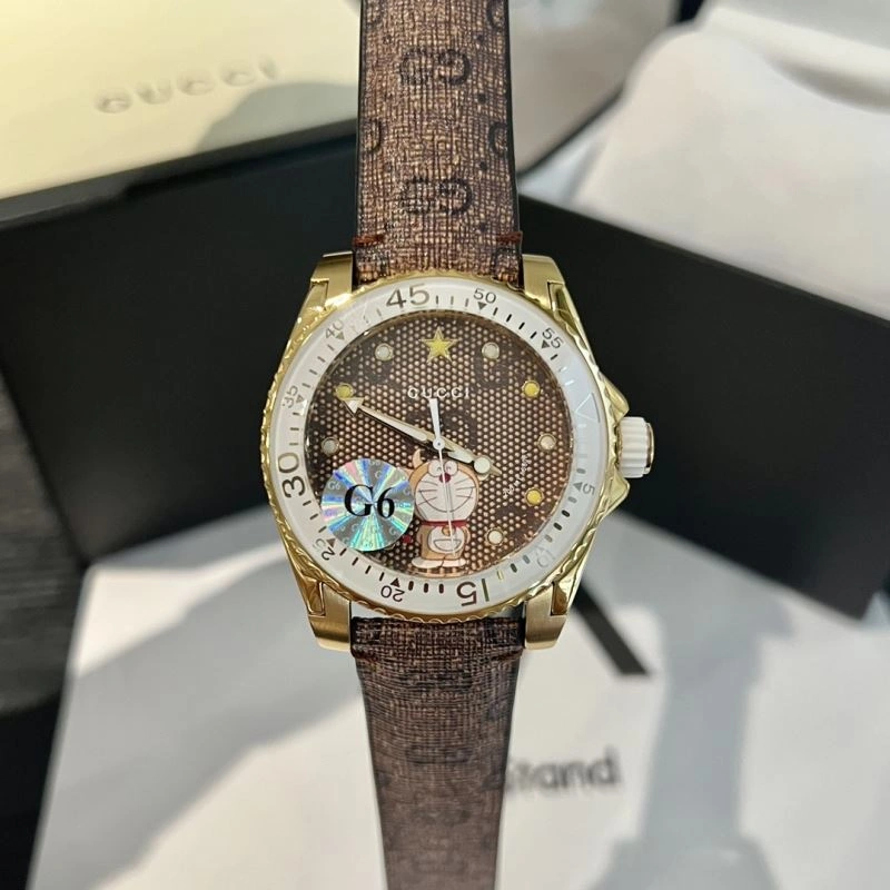 WrinkleFree GUCCI Watches 183143