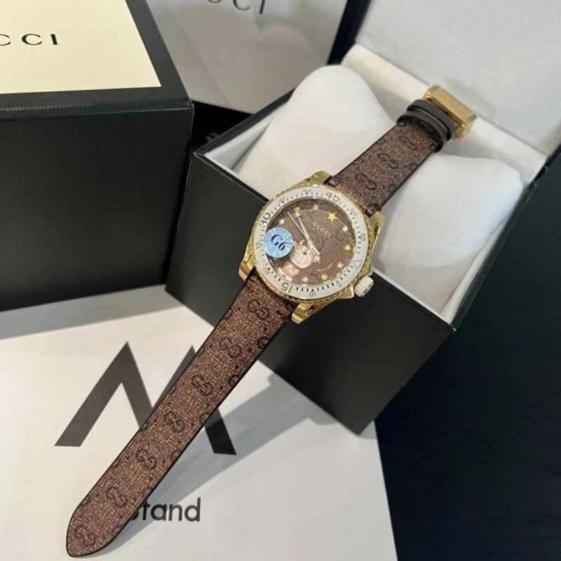 WrinkleFree GUCCI Watches 183143
