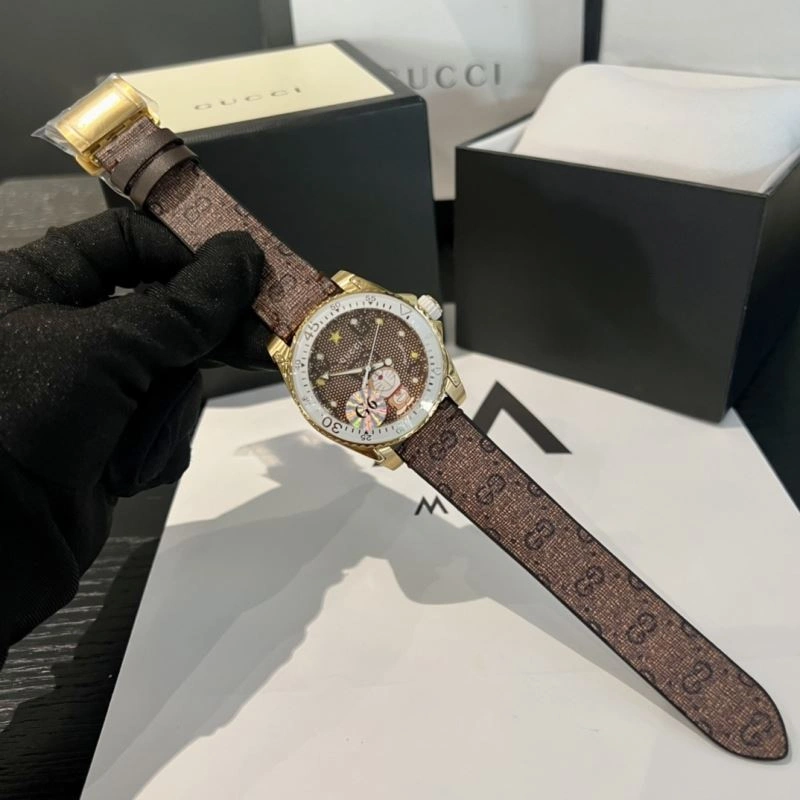WrinkleFree GUCCI Watches 183143