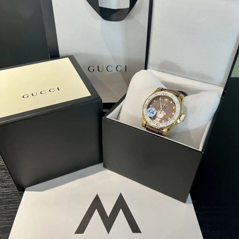 WrinkleFree GUCCI Watches 183143