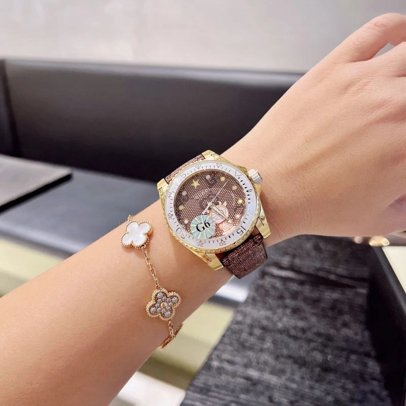 WrinkleFree GUCCI Watches 183143