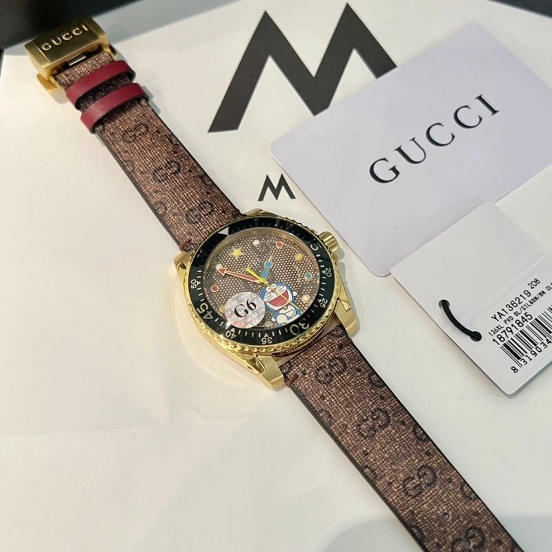 GUCCI Watches Affordable 183154