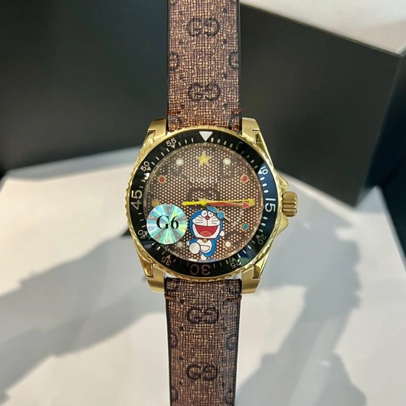 GUCCI Watches Affordable 183154