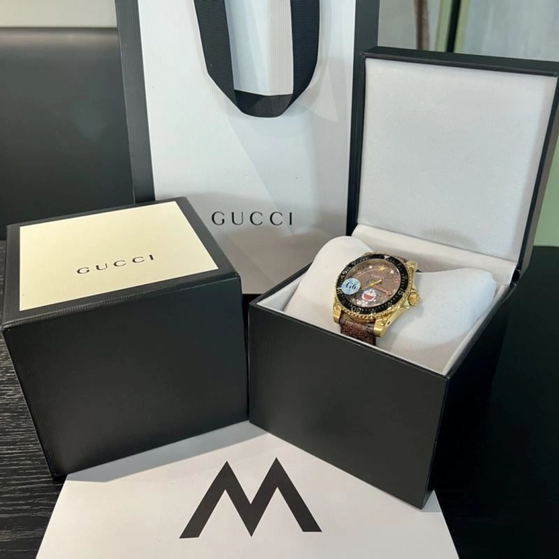 GUCCI Watches Affordable 183154