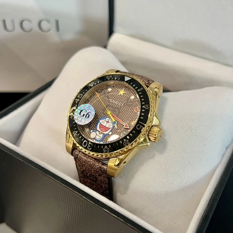 GUCCI Watches Affordable 183154