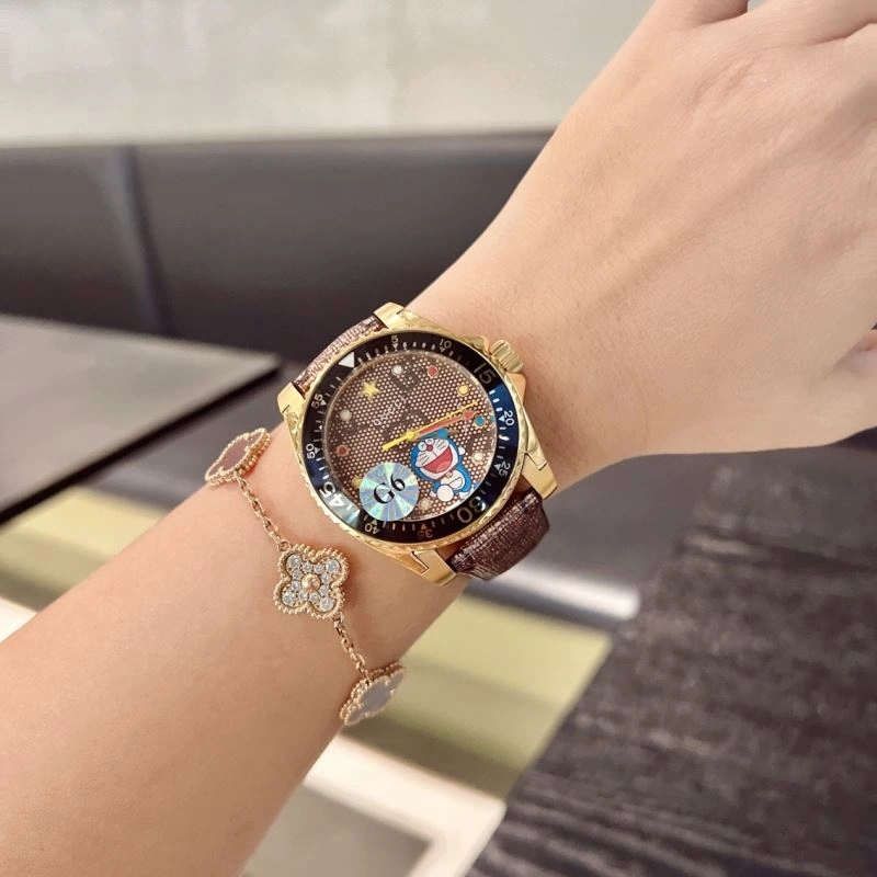 GUCCI Watches Affordable 183154