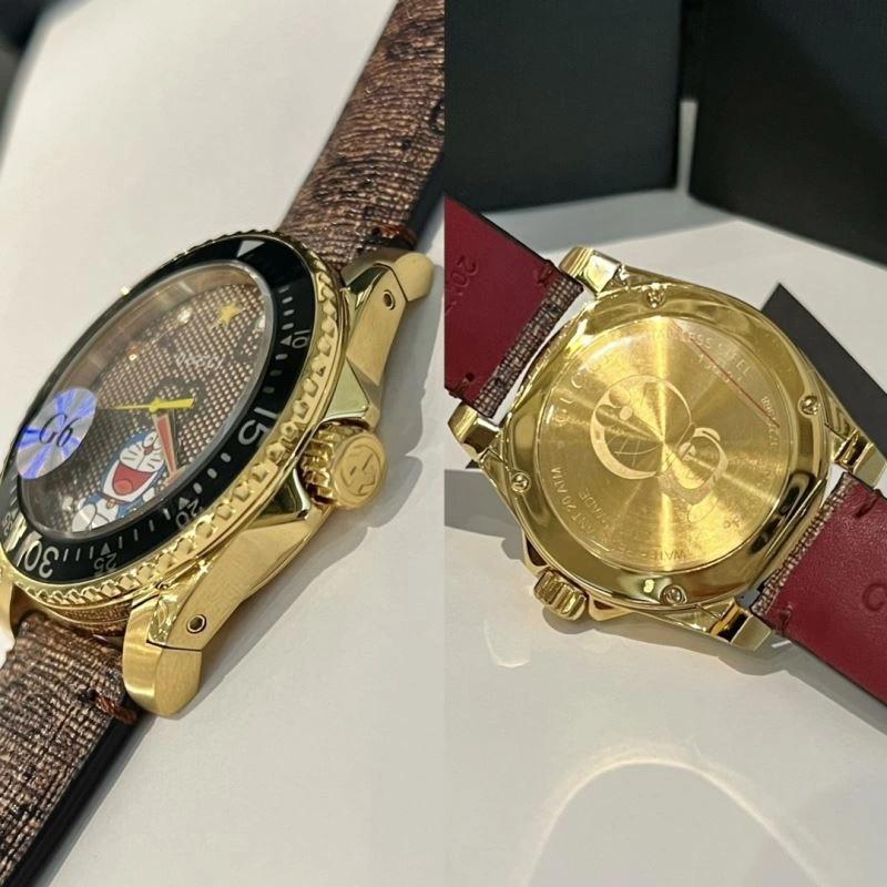 GUCCI Watches Affordable 183154