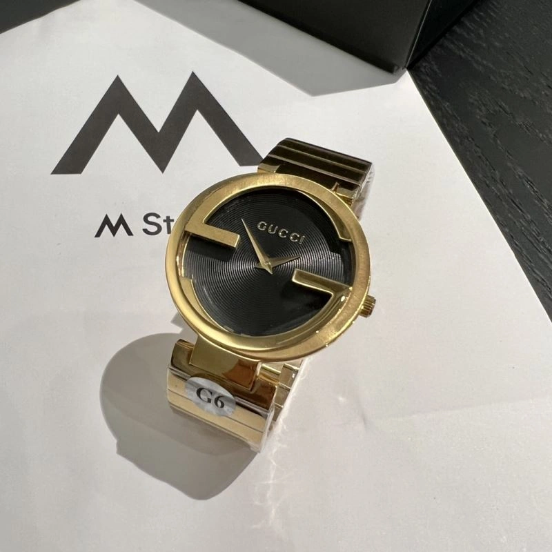Classic GUCCI Watches 183126