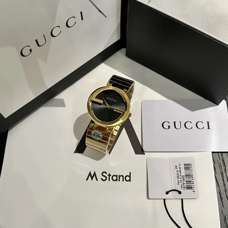 Classic GUCCI Watches 183126